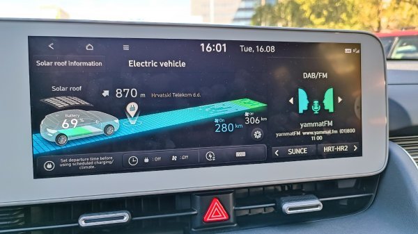 Hyundai IONIQ 5 Ultra Solar Roof AWD 72,6 kWh