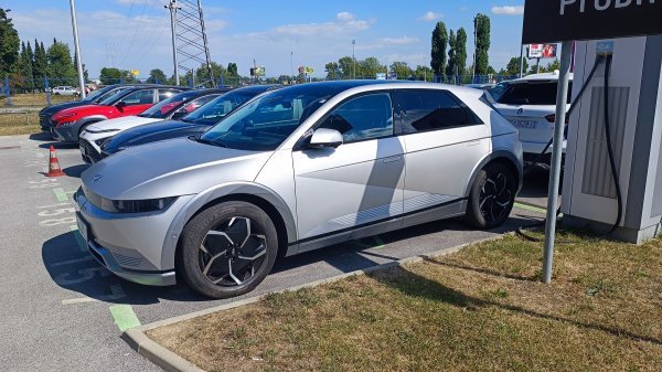 Hyundai IONIQ 5 Ultra Solar Roof AWD 72,6 kWh