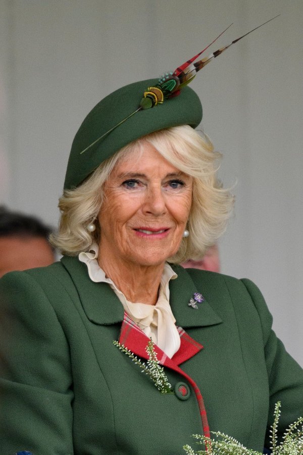 Camilla, vojvotkinja od Cornwalla