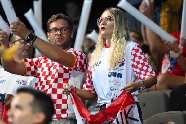 Europsko vaterpolsko prvenstvo: Hrvatska-Italija, 8.9.2022.