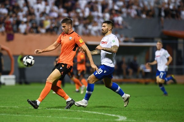 Šibenik - Hajduk
