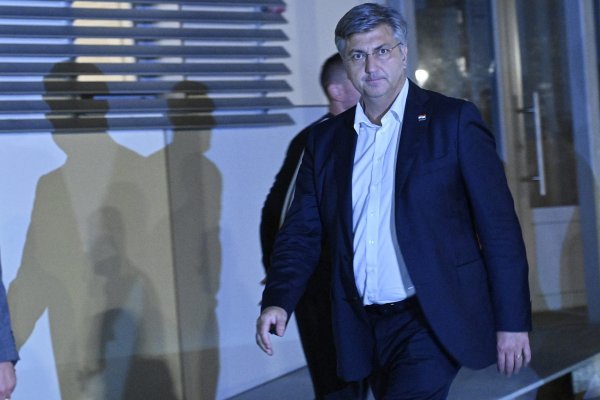 Plenković u Novskoj