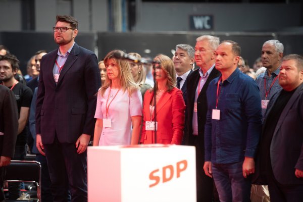 Konvencija SDP-a
