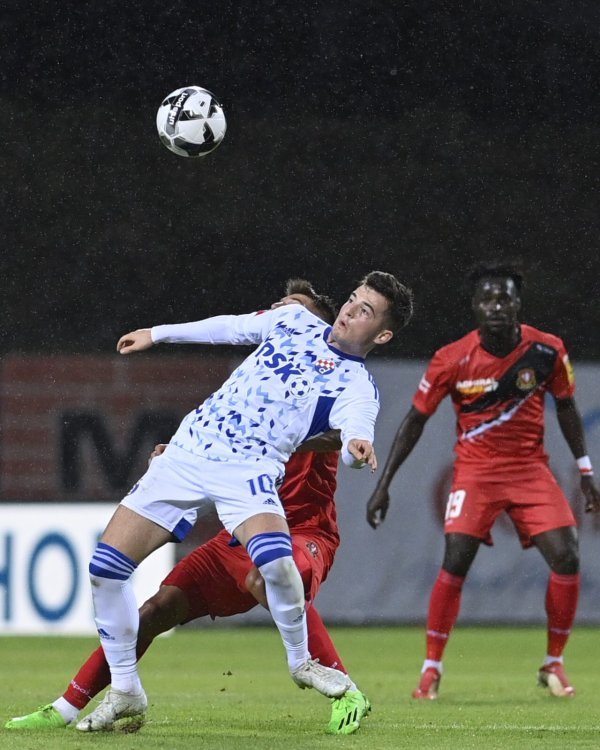 Gorica - Dinamo