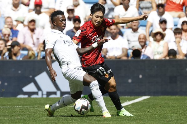 Real Madrid - Mallorca