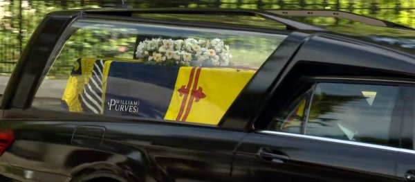 Kraljičino posljednje putovanje iz Balmorala