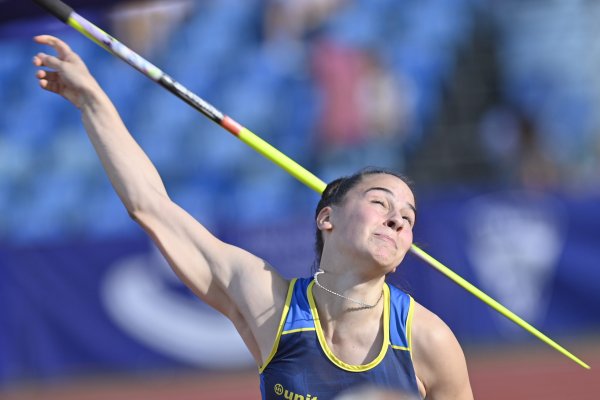 Disciplina koplje na 72. Memorijalu Borisa Hanžekovića