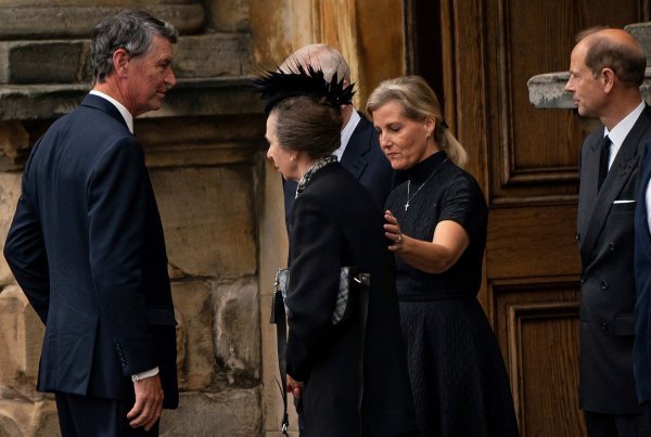 Princeza Anne