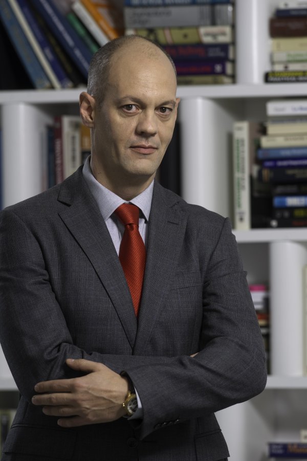 Florin Hoinarescu (Teamnet) Promo/Teamnet Hrvatska