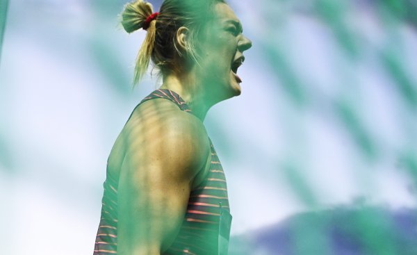 Žensko bacanje diska i pobjeda Sandre Perković na 72. Memorijalu Borisa Hanžekovića