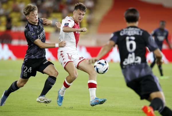 Monaco - Lyon 2:1