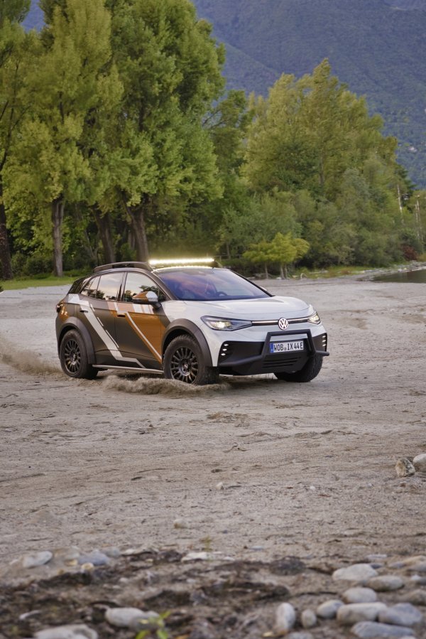 VW ID. XTREME