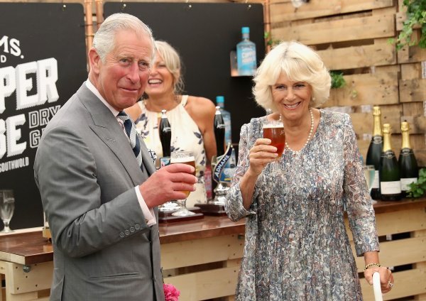 Kralj Charles III. i kraljica supruga Camilla