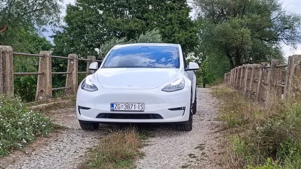 Tesla Model Y Performance