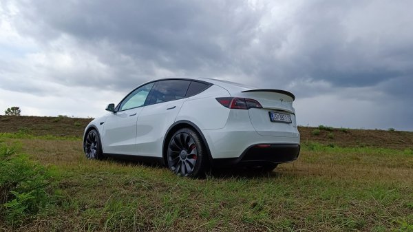 Tesla Model Y Performance