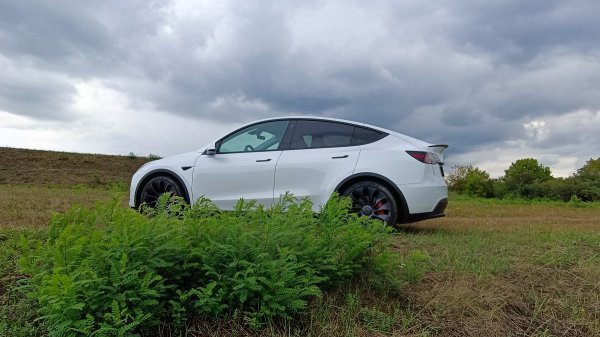 Tesla Model Y Performance