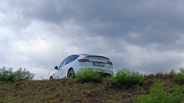 Tesla Model Y Performance