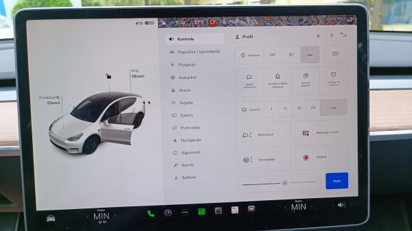 Tesla Model Y Performance