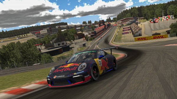 Porsche TAG Heuer Esports Supercup – Spa-Francorchamps