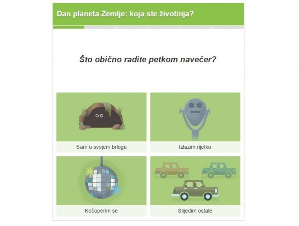 Googleov kviz za Dan planeta Zemlje Google.hr