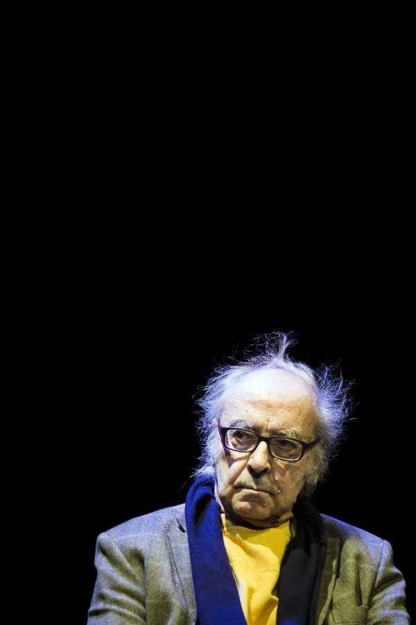 Jean-Luc Godard