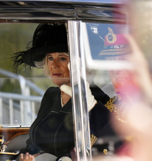 Camilla Parker Bowles