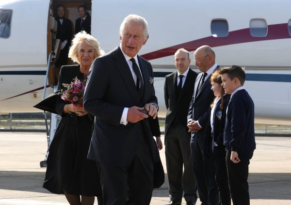 Kralj Charles III. u Sjevernoj Irskoj