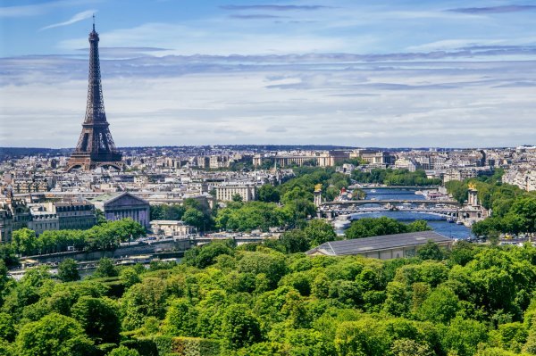 Pariz je jedan od rijetkih glavnih gradova u kojem su stanovi sve jeftiniji