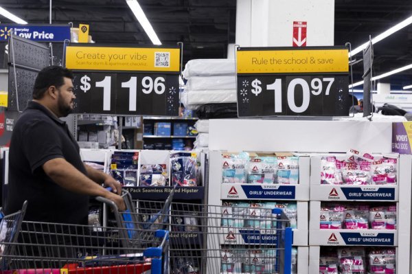 Walmart inflacija SAD
