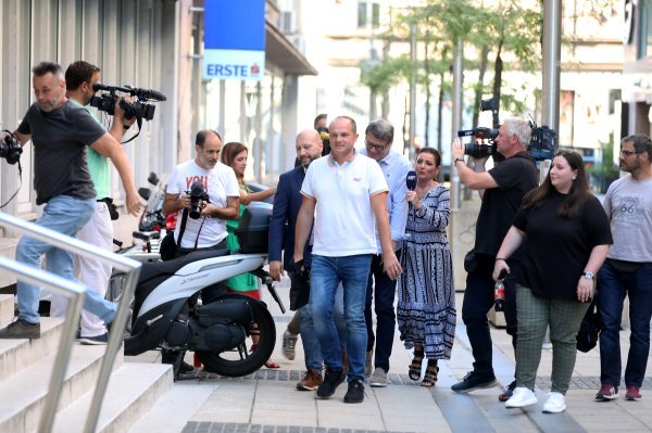 Predsjedništvo SDP-a