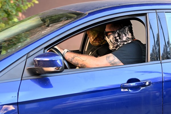 Policijska akcija na Srednjacima