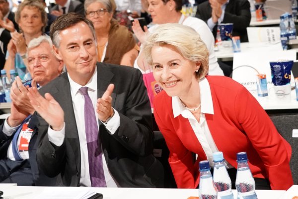 Ursula von der Leyen