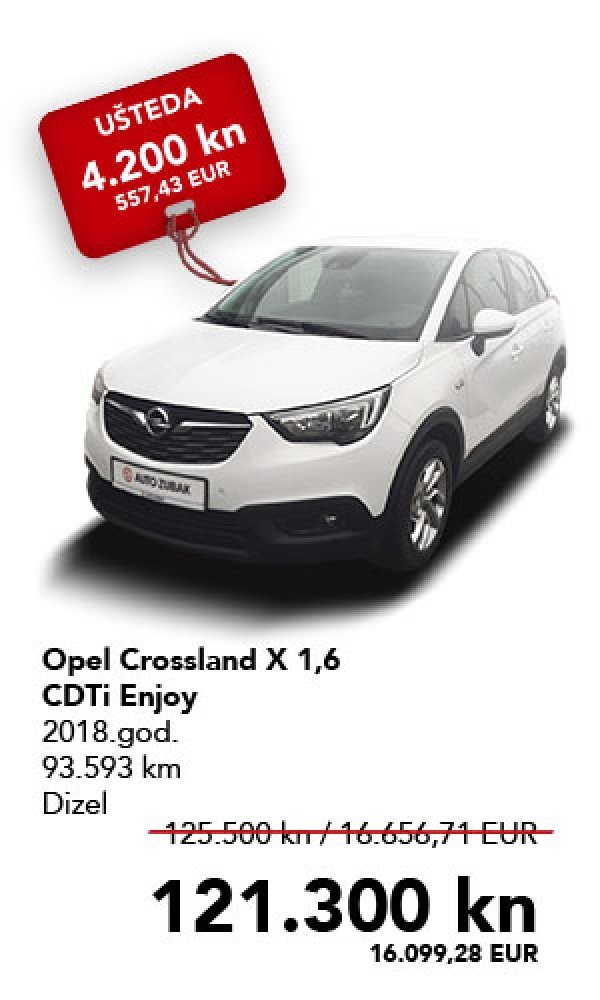 Kupujete rabljeni Opel? Ova dva modela imaju problem koji se često otkrije baš na tehničkom