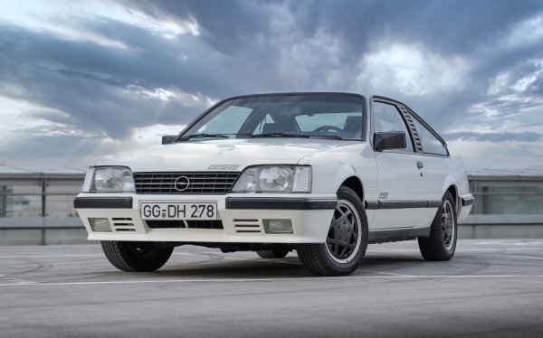 Opel Monza GSe