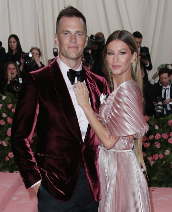 Tom Brady i Gisele Bundchen