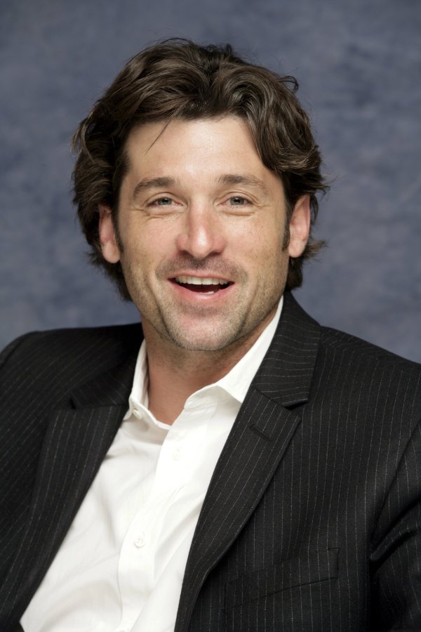 Patrick Dempsey