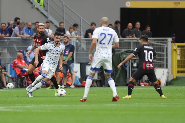 Milan - Dinamo