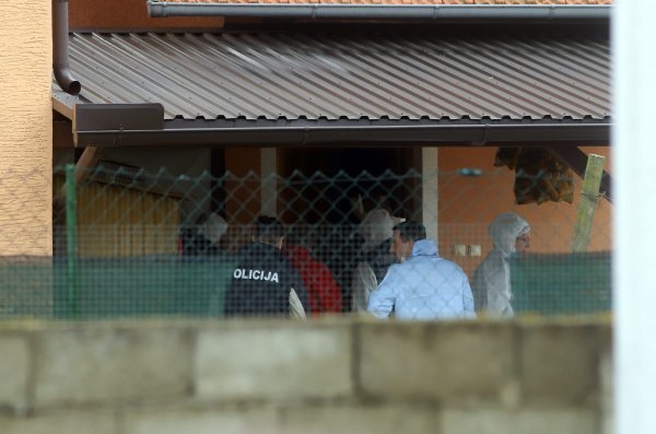 Ubojstvo u Novakovcu