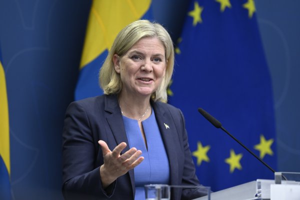 Ljevica preuzima Švedsku? Andersson dobila odriješene ruke, ali sad ima težak posao