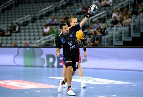 RK Zagreb - RK Gudme