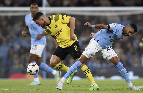 Manchester C. - Borussia D