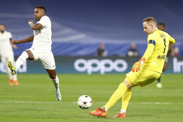 Real Madrid - RB Leipzig