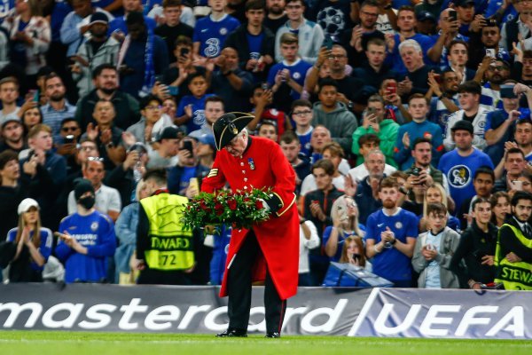 Chelsea - RB Salzburg (Liga prvaka, 2. kolo skupine E)
