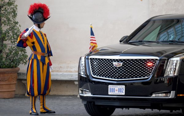 'Zvijer' (The Beast) američkog predsjednika Joea Bidena