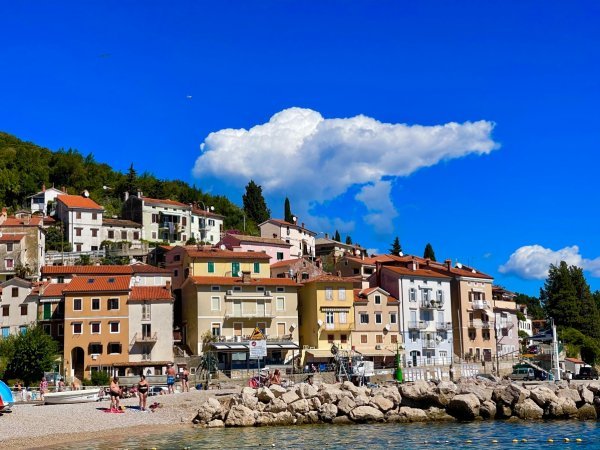 Mošćenička Draga 01
