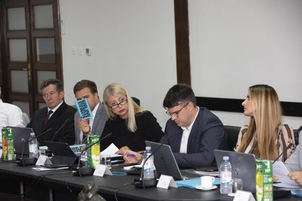 Sjednica Gradskog vijeća Splita