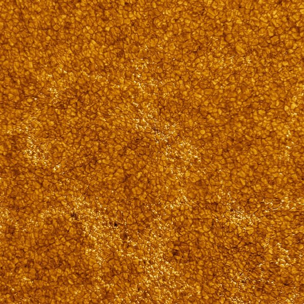 Početak rada teleskopa Inouye, slike