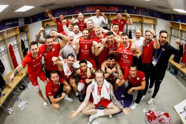 Poljska reprezentacija i izbornik Igor Miličić