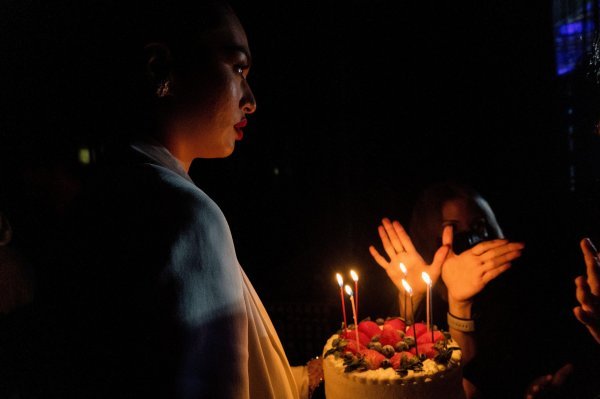 Modna revija u metaverzumu