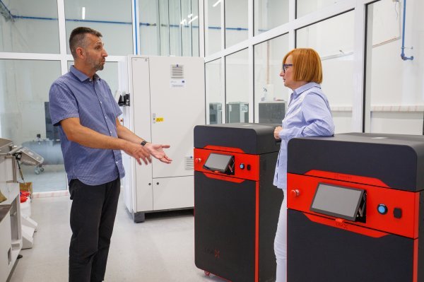 Hardverski laboratorij BIOS u Osijeku